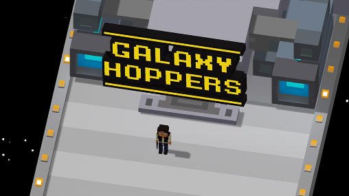 game pic for Galaxy hoppers